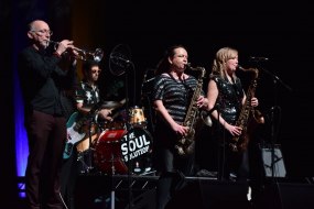 The Soul Solution Bands and DJs Profile 1