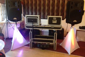 BJ’s Live Wire Disco Mobile Disco Hire Profile 1