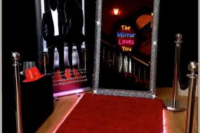 The Magical Mirror Magic Mirror Hire Profile 1