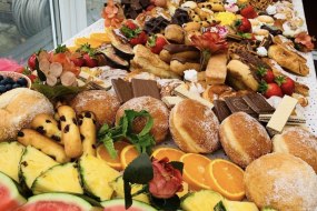 PP Events (PassionateParties) Grazing Table Catering Profile 1