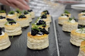 Taverna Catering Canapes Profile 1