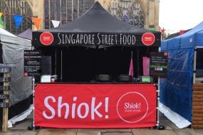 Shiok! Singapore Street Food Dinner Party Catering Profile 1