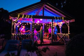 RK Music Band Hire Profile 1