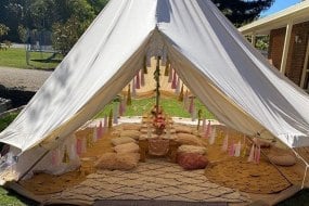 Fix My Party UK Bell Tent Hire Profile 1