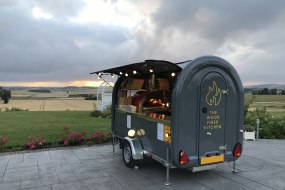 The Wood Fired Kitchen Pizza Van Hire Profile 1