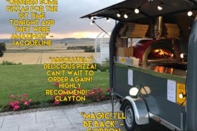 The Wood Fired Kitchen Food Van Hire Profile 1