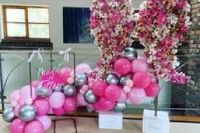 Zhush Events  Balloon Decoration Hire Profile 1
