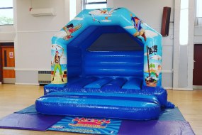 The Bounce House Party Inflatable Fun Hire Profile 1