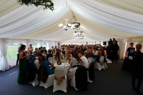 Celebration Events Group Traditional Pole Marquee Profile 1