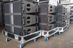 Solar Media Group Big Screen Hire Profile 1