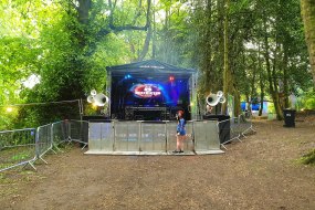 North West PA Hire Music Equipment Hire Profile 1