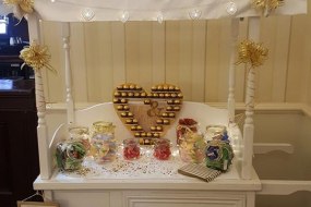 A & J Entertainments Sweet and Candy Cart Hire Profile 1