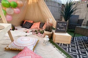 PG’s Teepees Tipi Hire Profile 1