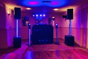 DJ Dan’s Professional Mobile Disco Party Band Hire Profile 1