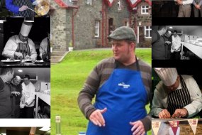 Grant Macnicol - Private Chef - Scotland  Private Chef Hire Profile 1