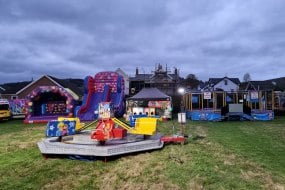 Megabounce Nerf Gun Party Hire Profile 1