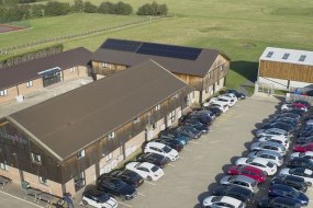 Champions Building
