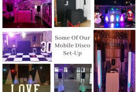Unique Party Disco Bands and DJs Profile 1