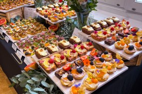 Bart’s Table Vegetarian Catering Profile 1