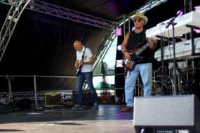 Below the Border Rock Band Hire Profile 1