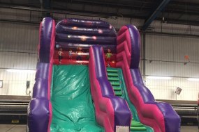 The Edinburgh Event Company  Inflatable Slide Hire Profile 1