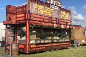 Dimples Diner Catering  Street Food Vans Profile 1