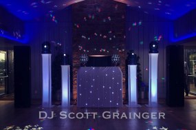 DJ Scott Grainger Bands and DJs Profile 1