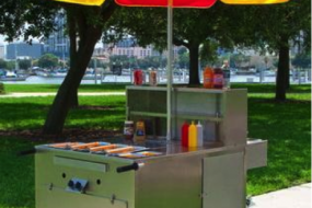 Nationwide Catering Street Food Vans Profile 1