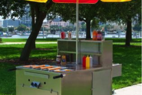 Nationwide Catering Popcorn Machine Hire Profile 1