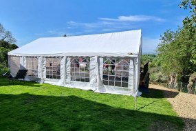 Garden Party People Gazebo Hire Profile 1