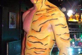 Facepainting with Wilma Body Art Hire Profile 1