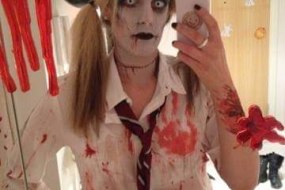 Jelly&Cake Face Painter Hire Profile 1