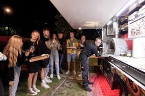 Mostro Pizza  Street Food Catering Profile 1