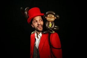 Totally Twisted Balloon Modellers Profile 1