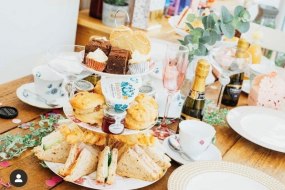 The Laughing Pear Afternoon Tea Catering Profile 1