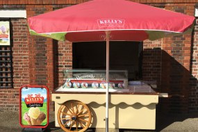 2 Hearts Leisure Ice Cream Cart Hire Profile 1