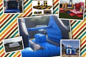 2 Hearts Leisure Inflatable Fun Hire Profile 1