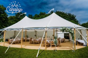 Canopi Marquees & Events Marquee and Tent Hire Profile 1