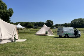 Glampees  Bell Tent Hire Profile 1