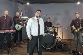 The Cherry Beats Party Band Hire Profile 1