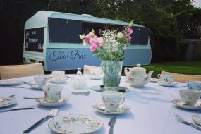 Tow-Bar Afternoon Tea Catering Profile 1