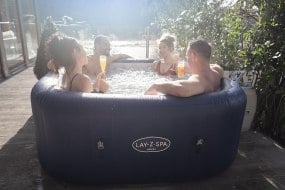 Party Spas Hot Tub Hire Profile 1