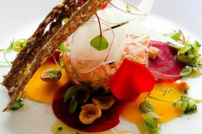 Salters Events Afternoon Tea Catering Profile 1