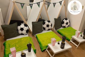 My Perfect Parties Sleepover Tent Hire Profile 1
