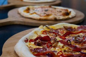 Whitley Bay Pizza Co. Street Food Catering Profile 1