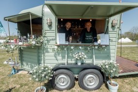 Saddle and Flute Prosecco Van Hire Profile 1