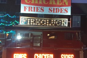FireCluck Street Food Catering Profile 1