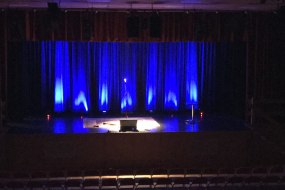 Freedom Discos Lighting Equipment Hire Profile 1