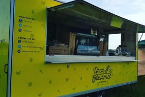 Uncle G's Gourmet Fried Chicken Co Food Van Hire Profile 1