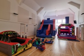Bounce About Sussex Obstacle Course Hire Profile 1